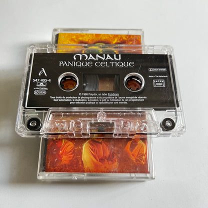 Manau - Panique Celtique - 1999