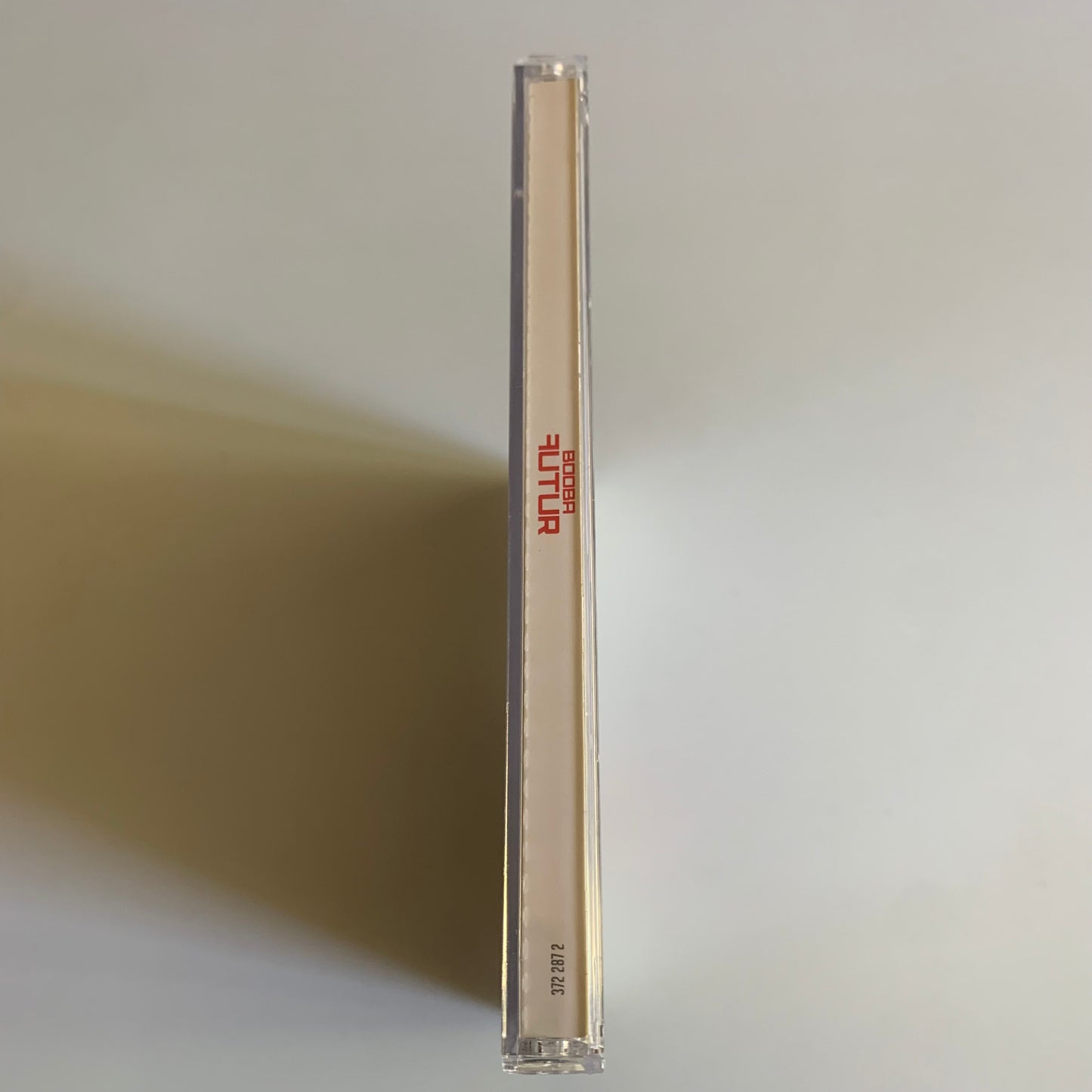 Booba - Futur - 2012 Occasion