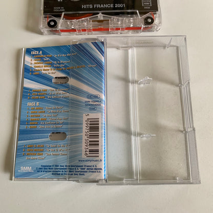 Variétés Compilation - Hits France 2001 - Occasion