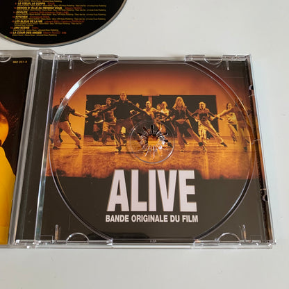 CD - Alive (Bande Originale Du Film) - 2004 Occasion