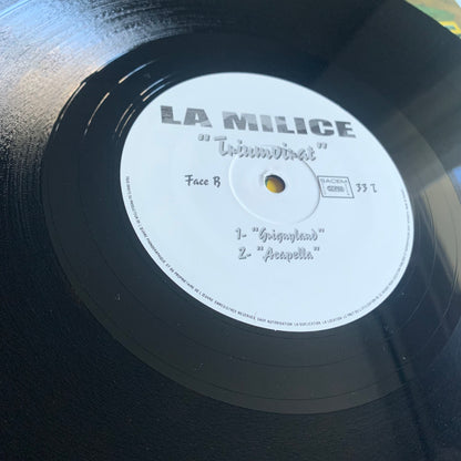 La Milice - Triumvirat - Single 1999