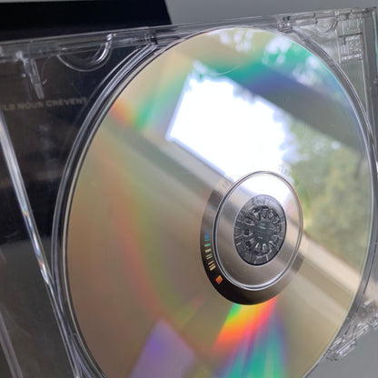 CD - Eddy La Gooyatsh - Beaurivage - 2016 Occasion