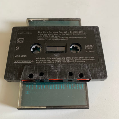 The Alan Parsons Project - Stereotomy - 1985 Occasion