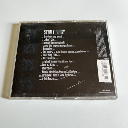 CD - Stomy Bugsy - Trop Jeune Pour Mourir - 2000