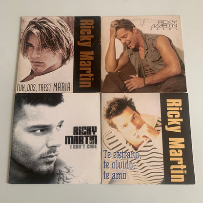 Lot CD Ricky Martin - Single Occasion