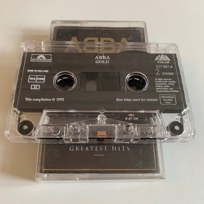 ABBA - Gold (Greatest Hits) - 1992 Occasion