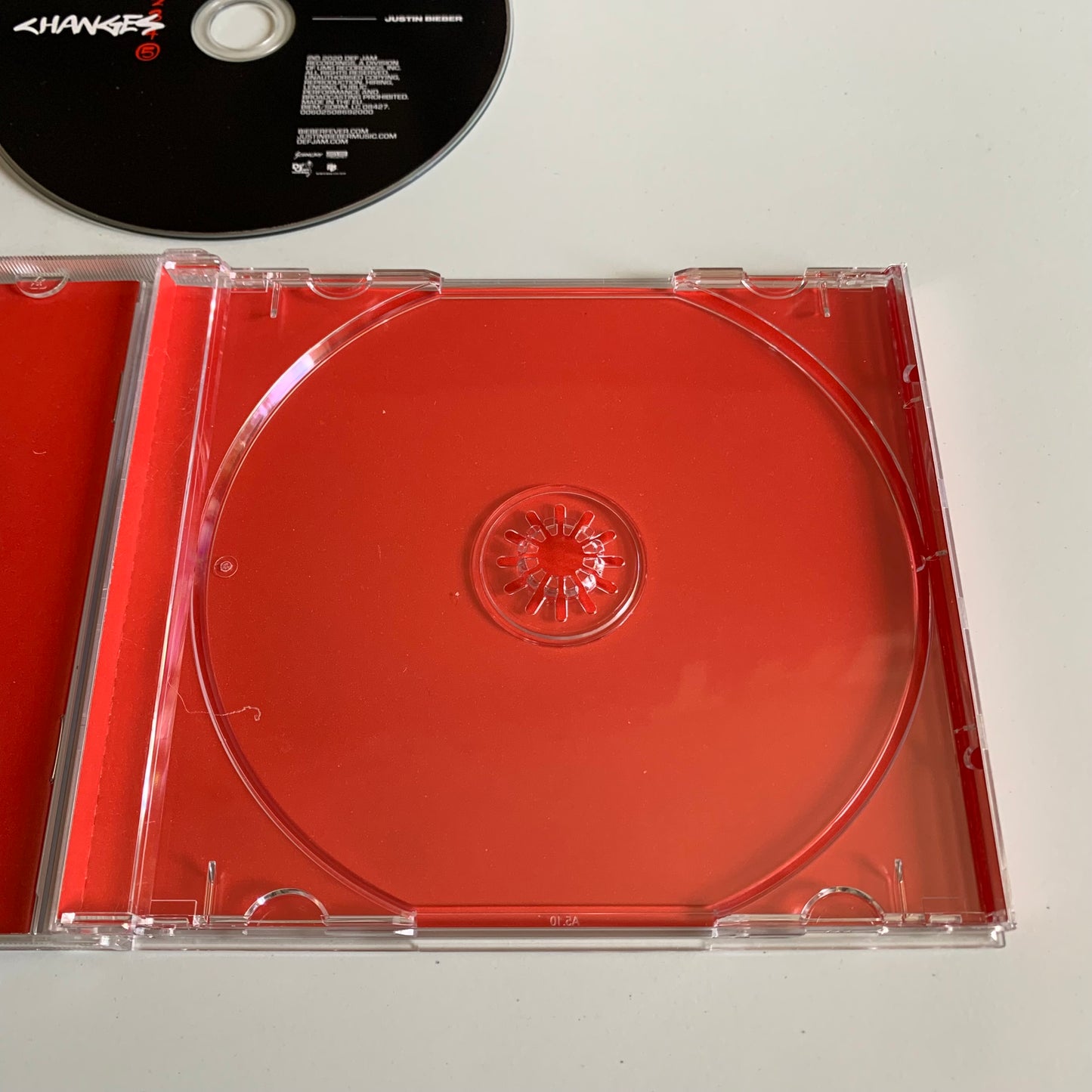 Justin Bieber - Changes - 2020 Occasion