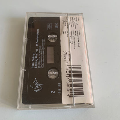 Peter Gabriel - Shaking The Tree - Sixteen Golden Greats - 1990 Occasion