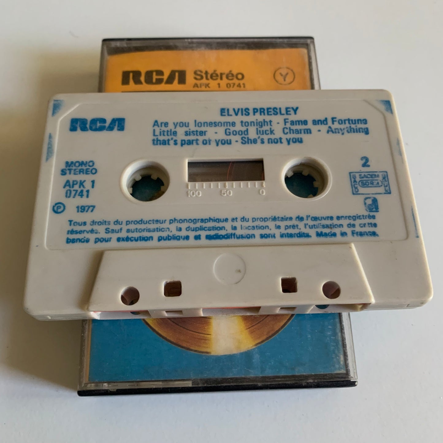 Elvis Presley - Golden Records Volume 3 Occasion