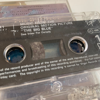 Eric Serra - The Big Blue - Le grand Bleu - Bande Originale du Film - 1988 Occasion