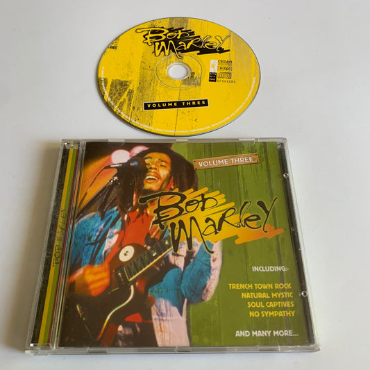 Bob Marley - Volume Three - Occasion