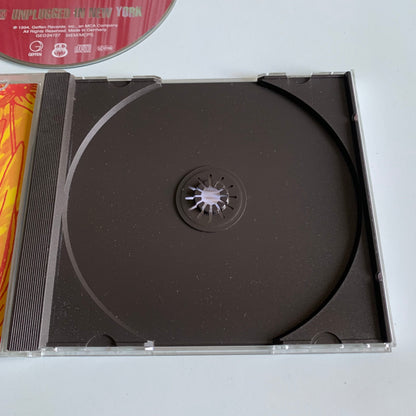 CD - Nirvana - MTV Unplugged in New York - 1994