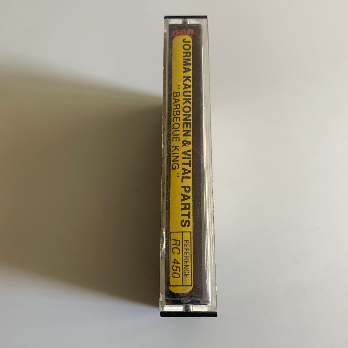 Jorma Kaukonen - Barbeque King - 1980 Occasion
