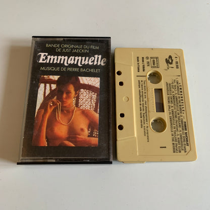 Pierre Bachelet - Emmanuelle (Bande Originale Du Film) - 1974