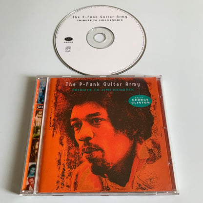 Variétés - The P-Funk Guitar Army Tribute To Jimi Hendrix (Feat. George Clinton) - 1997 Occasion
