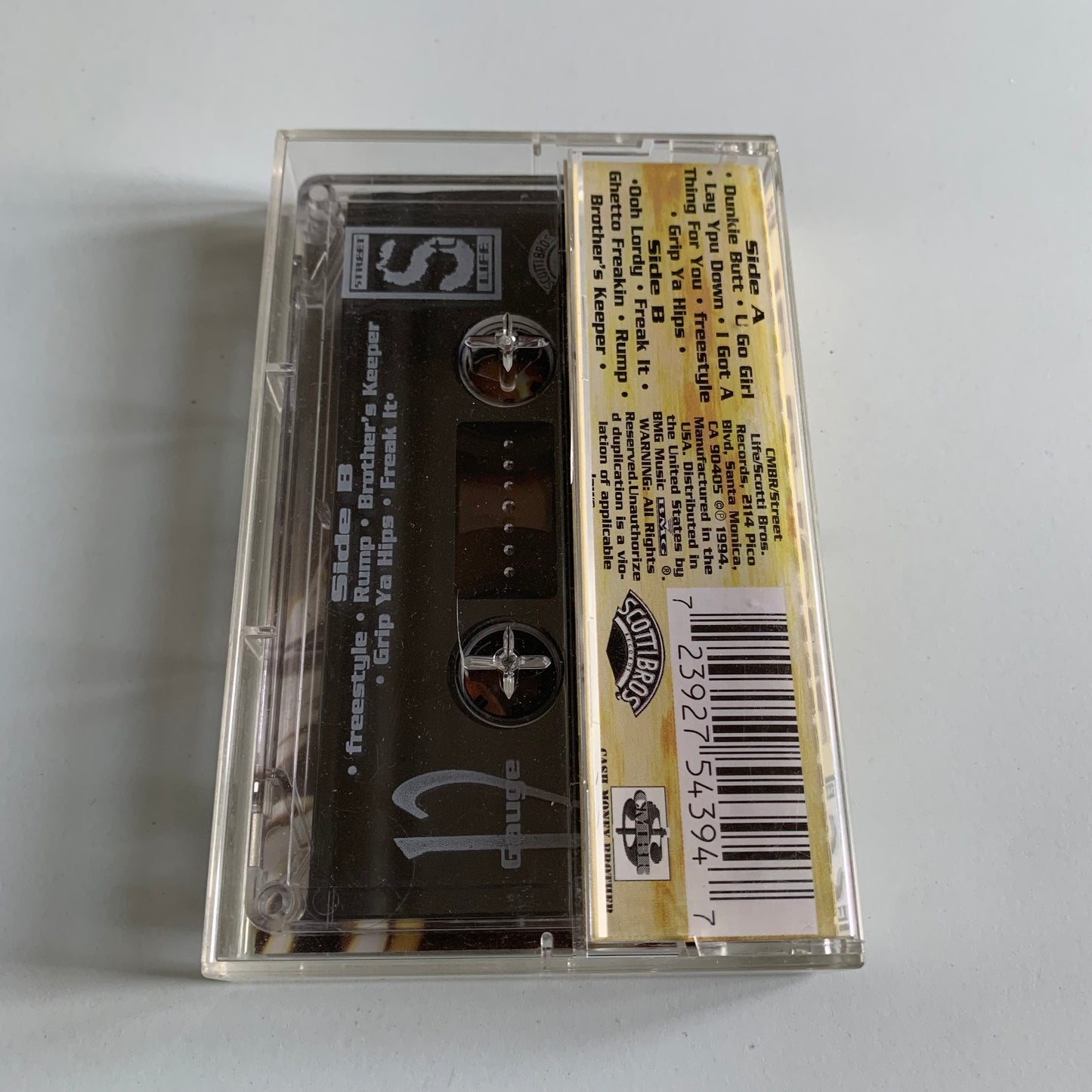 12 Gauge - 12 Gauge - 1994