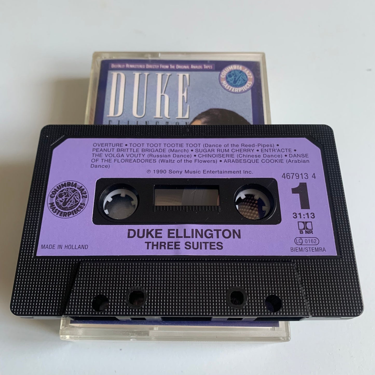 Duke Ellington - Three Suites 1990 Occasion
