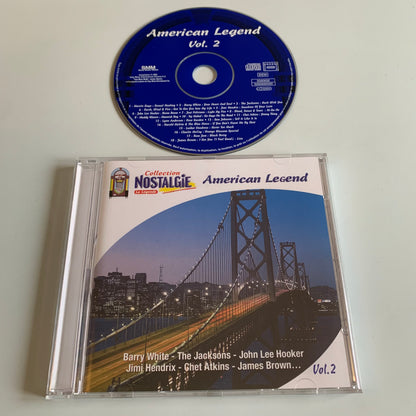 CD - American Legend - Collection Nostalgie - 2002