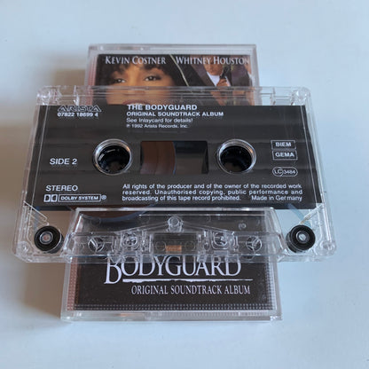 The Bodyguard (Original Soundtrack Album) - 1992 Occasion