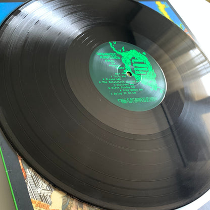 Organized Konfusion - Stress: The Extinction Agenda - LP 1994