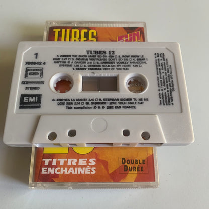 Variétés Compilation - Tubes 12 - 1992 Occasion