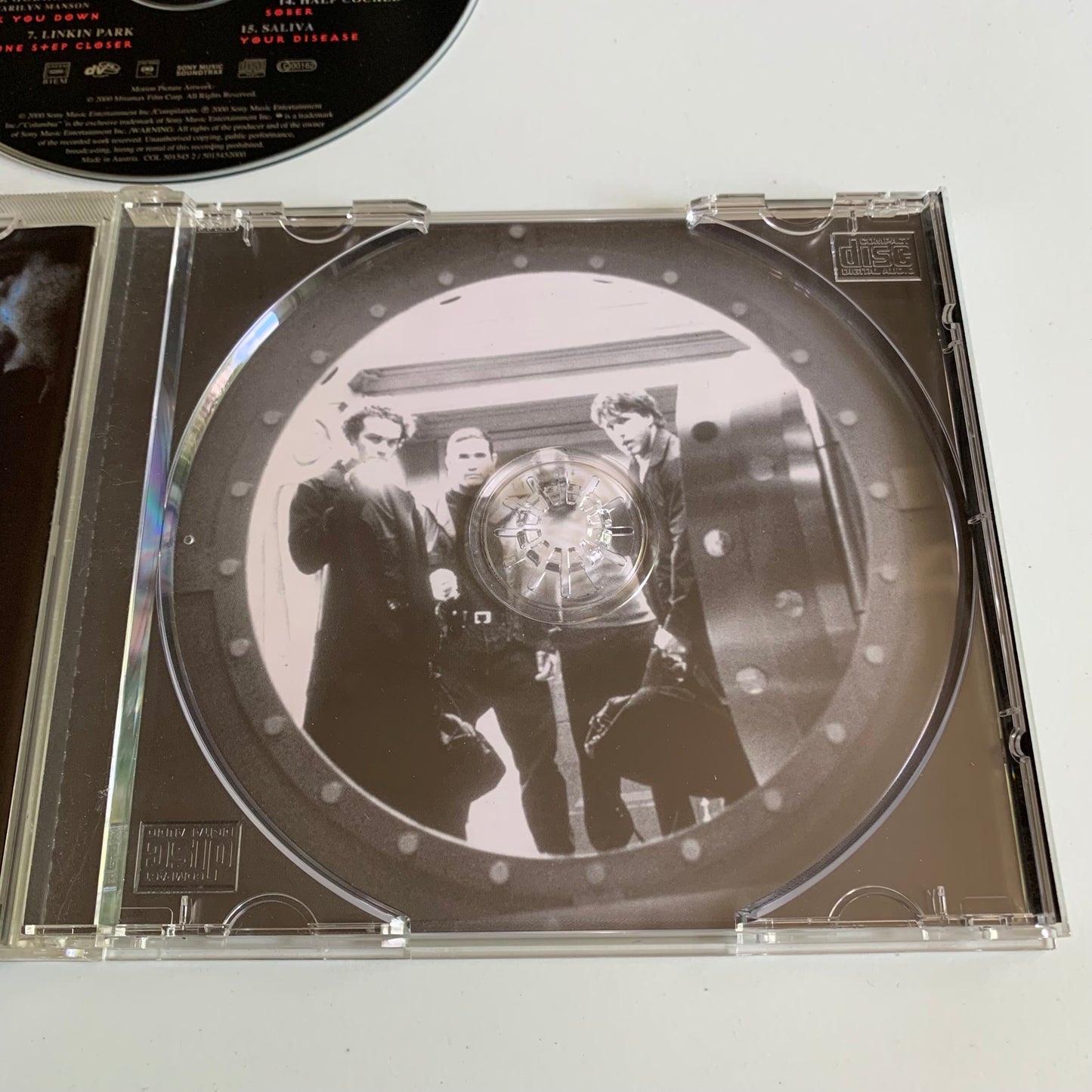 Variétés Compilation - Dracula 2000 - Occasion