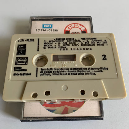 The Shadows - Karting Stereo - 1974 Occasion