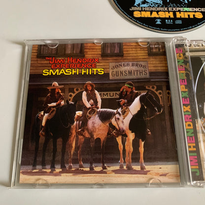 Jimi Hendrix Experience - Smash Hits - 2002 Occasion