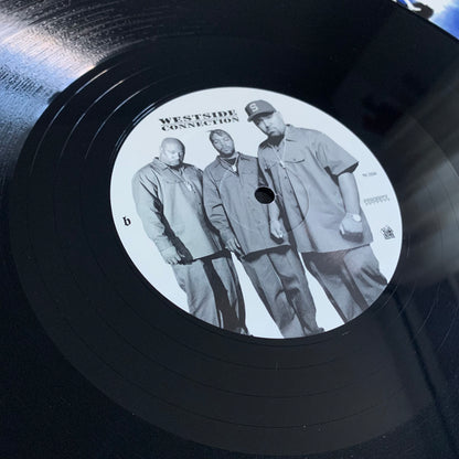 Westside Connection - Gangstas Make The World Go Round - Single 1997