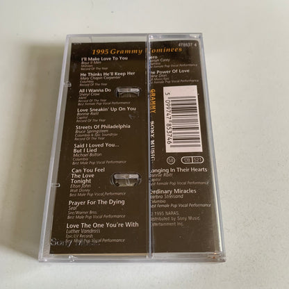 Variétés Compilation - 1995 Grammy Nominees - 1995 Occasion