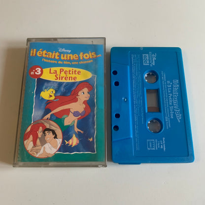 La Petite Sirène - Il Était une Fois - Disney