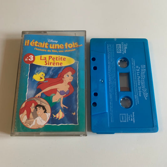 La Petite Sirène - Il Était une Fois - Disney