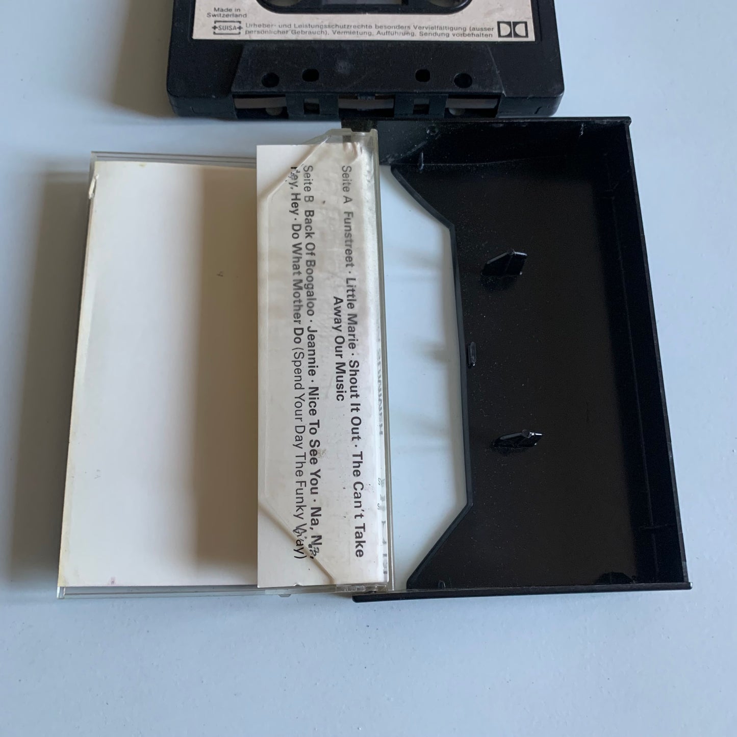 Donna Summer - 1987 Occasion