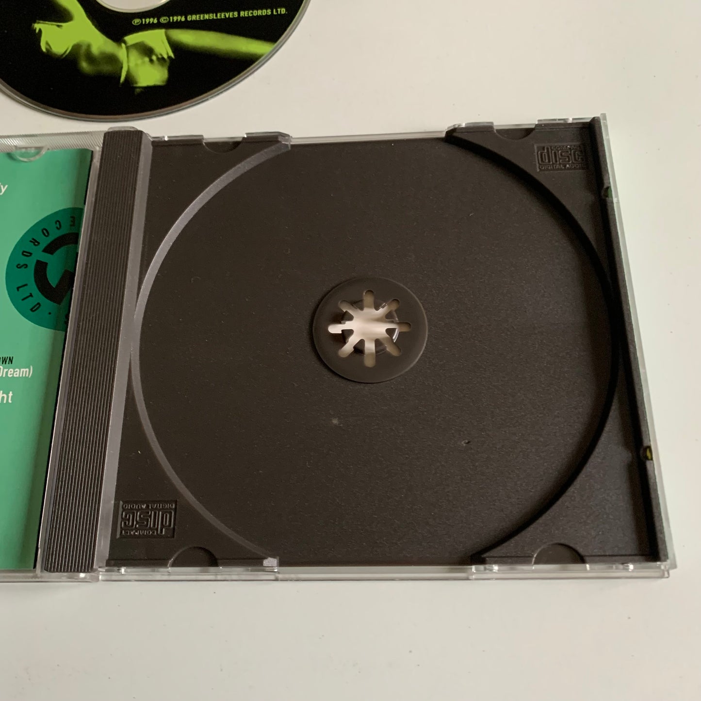 CD - Greensleeves Sampler 13 - 1996 Occasion