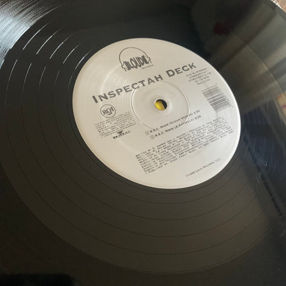 Inspectah Deck - R.E.C. Room - Single 1999