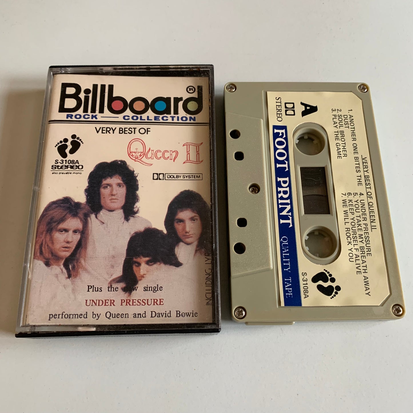 Queen II - Very Best Of - Occasion