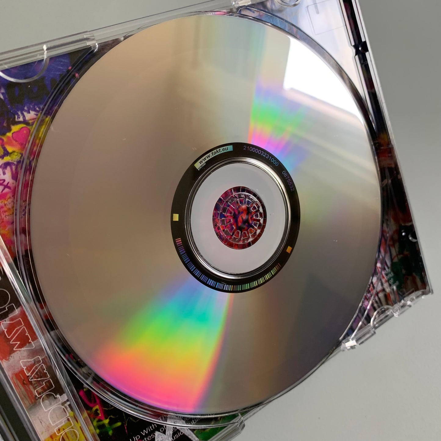 CD - Coldplay - Mylo Xyloto - 2011 Occasion