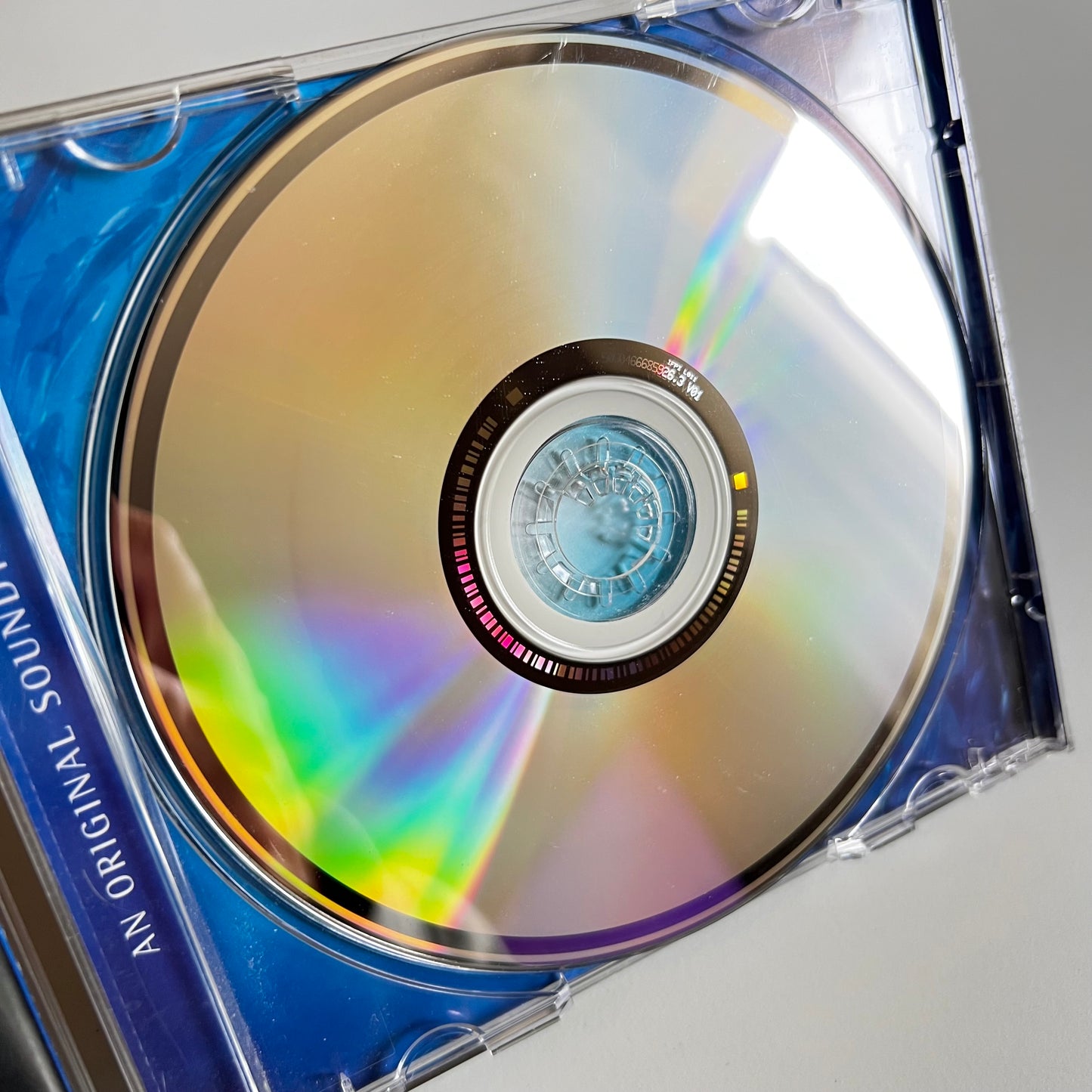 CD - Finding Nemo Disney (An Original Soundtrack) - 2003