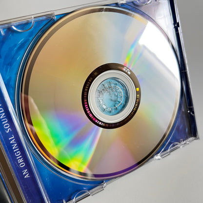 CD - Finding Nemo Disney (An Original Soundtrack) - 2003