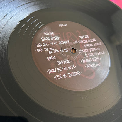 Scurvy Dogs - It's All Gonna End - LP 2003