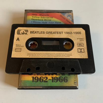 Beatles Greatest 1962-1966