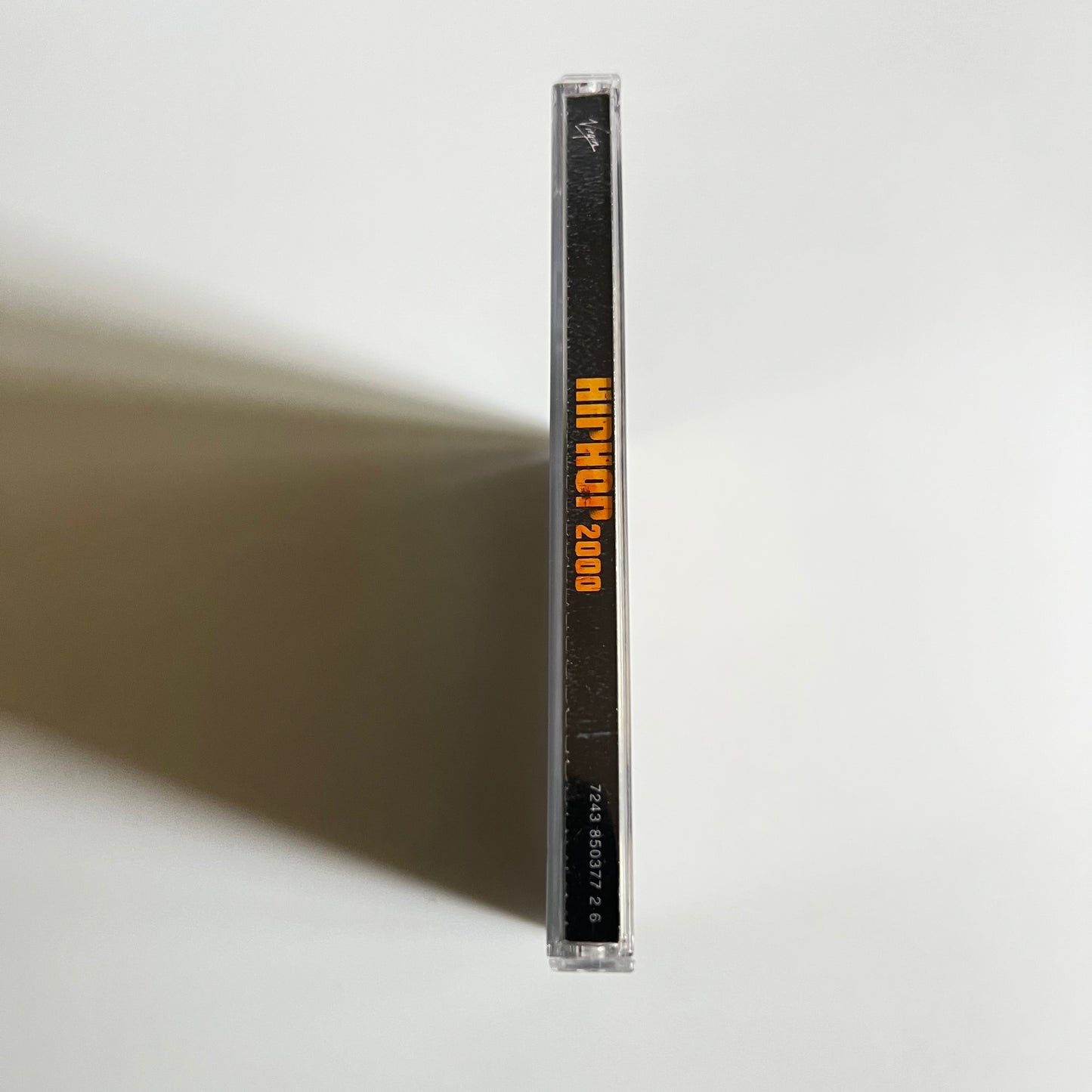 CD - Compilation - Hip Hop 2000