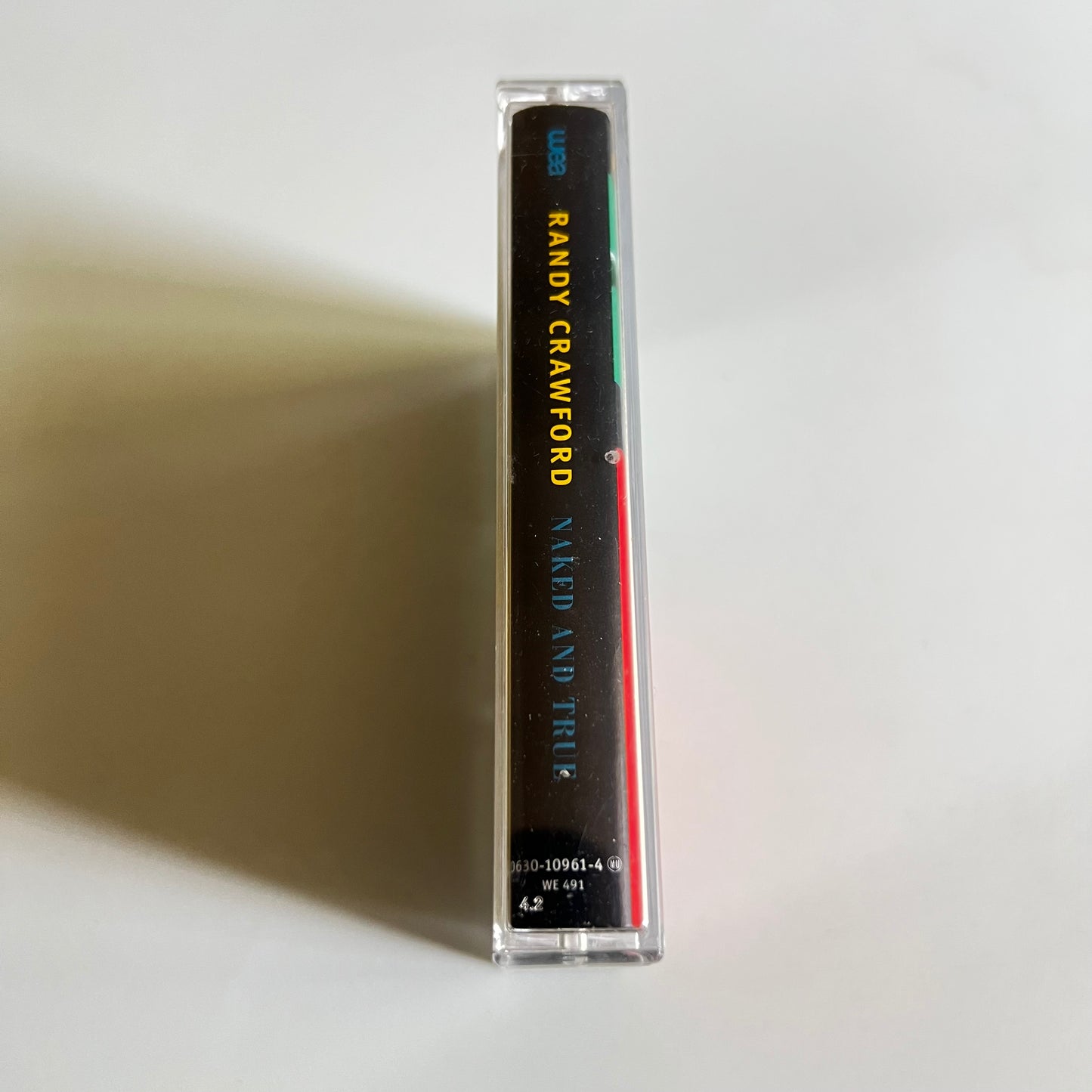 Randy Crawford - Naked And True - 1995