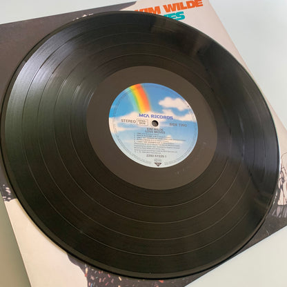 Kim Wilde - Love Moves - LP 1990 Occasion