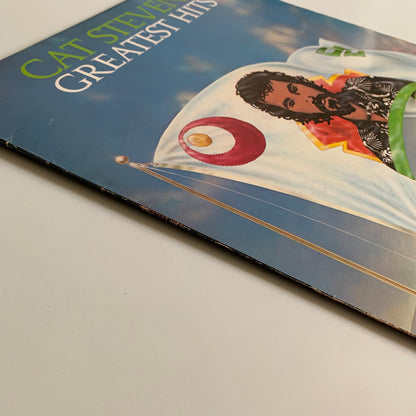 Cat Stevens - Greatest Hits - + Poster 1975 Occasion