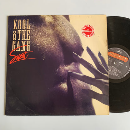 Kool & The Gang - Sweat - LP 1989