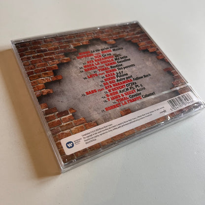 CD - Compilation - Rap 2020 - Neuf Sous Blister