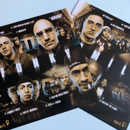 Fonky Family - Art De Rue - Double LP 2017 - Occasion