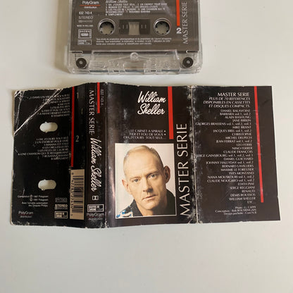 William Sheller - William Sheller - 1991 Occasion
