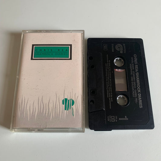 Chris Rea - Shamrock Diaries - 1985 Occasion